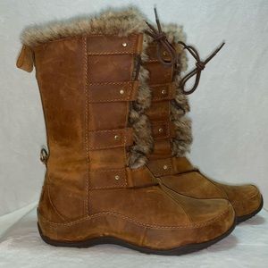 The North Face Abby IV Luxe Primaloft women’s size 7.5